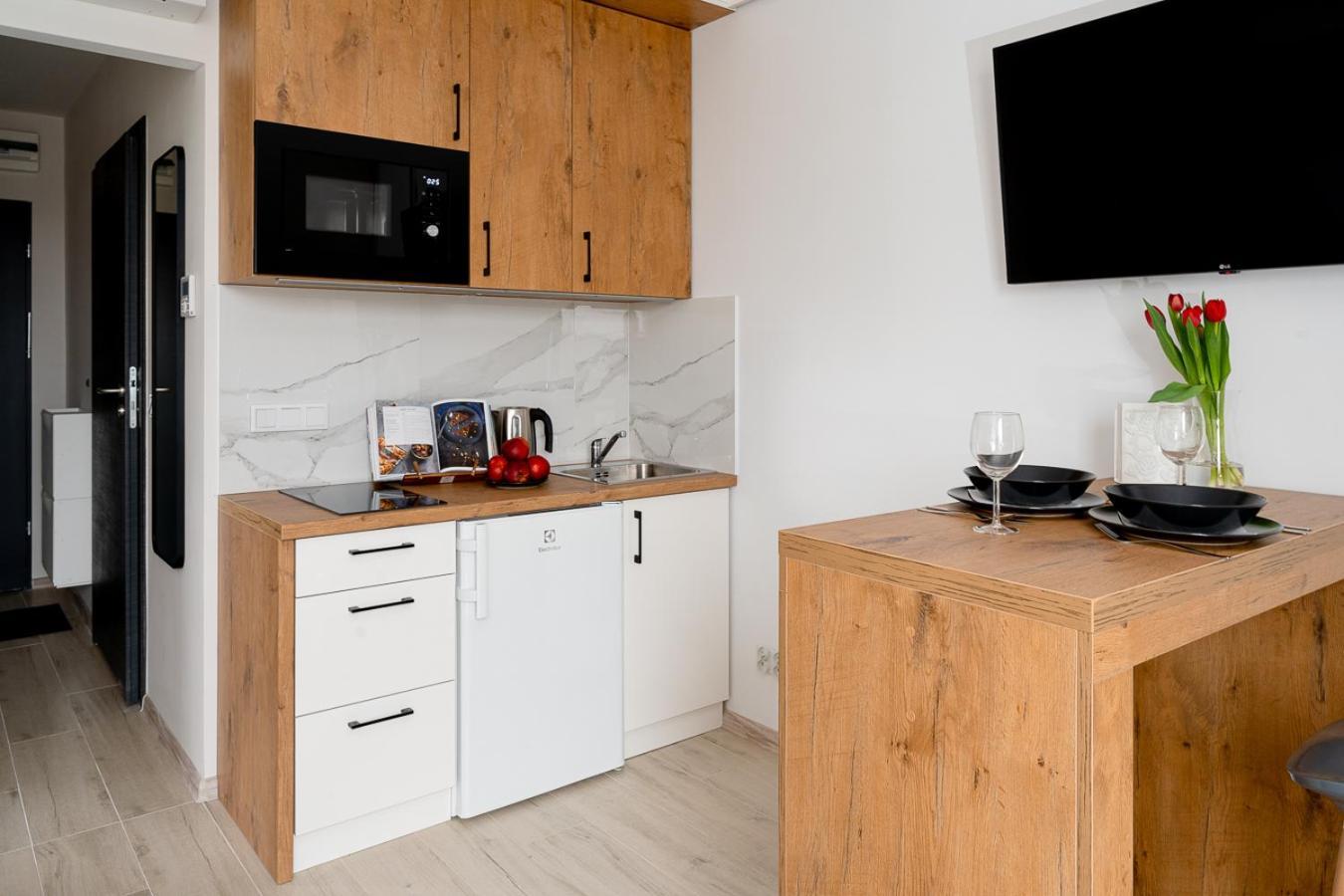 Easy Rent Apartments - Smart Lublin Exterior foto
