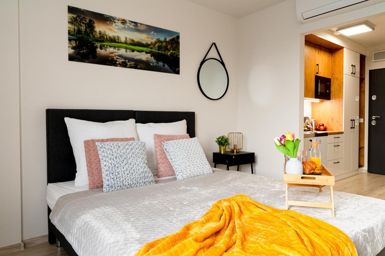 Easy Rent Apartments - Smart Lublin Exterior foto