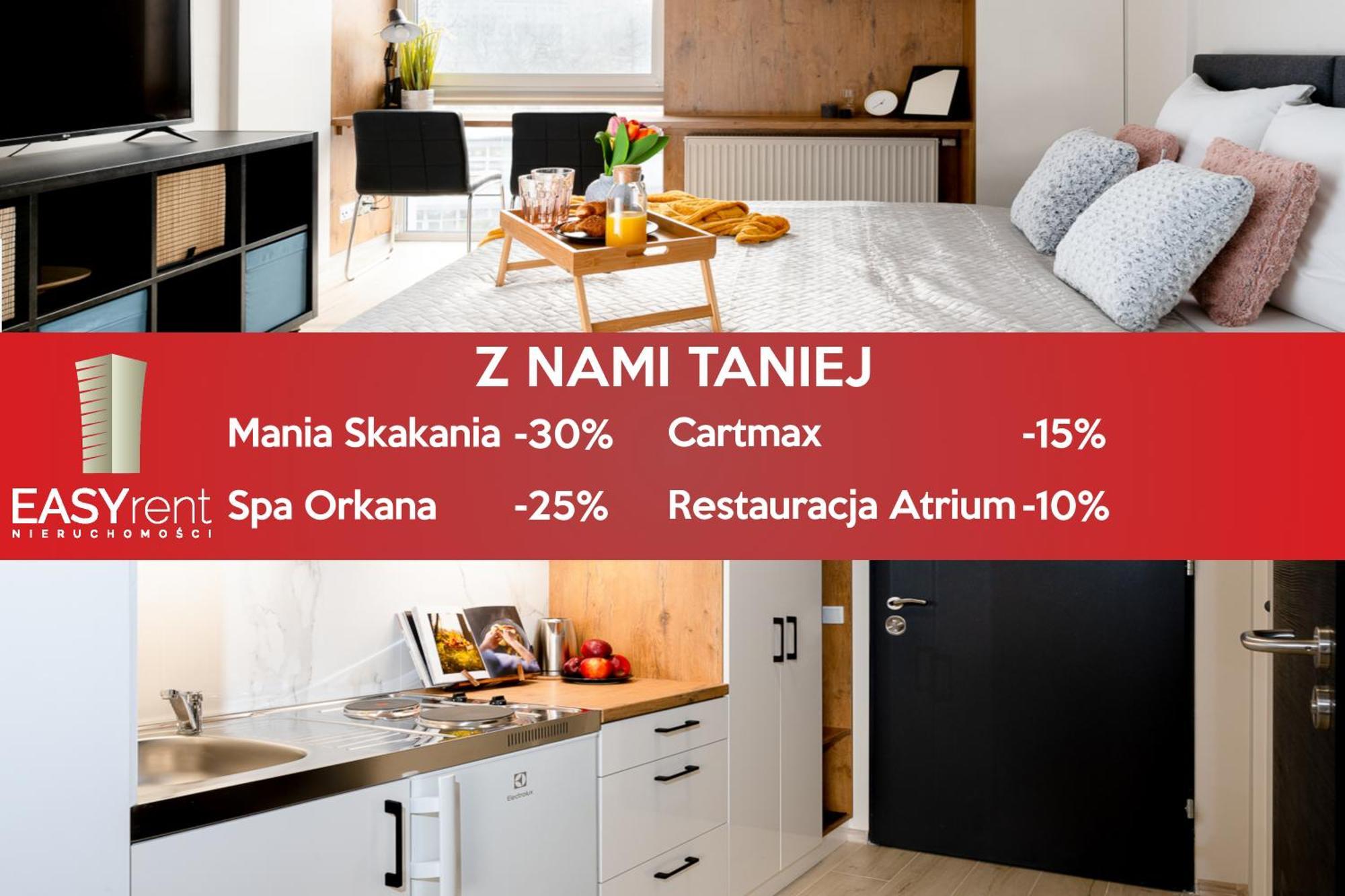 Easy Rent Apartments - Smart Lublin Zimmer foto